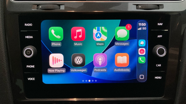 Volkswagen Golf 1.6 TDI Match 5dr Diesel Hatchback